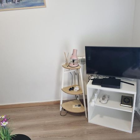 Studio 앙티브 외부 사진