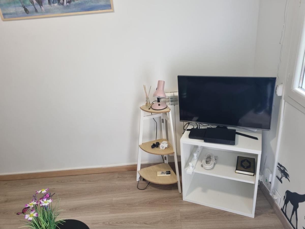 Studio 앙티브 외부 사진